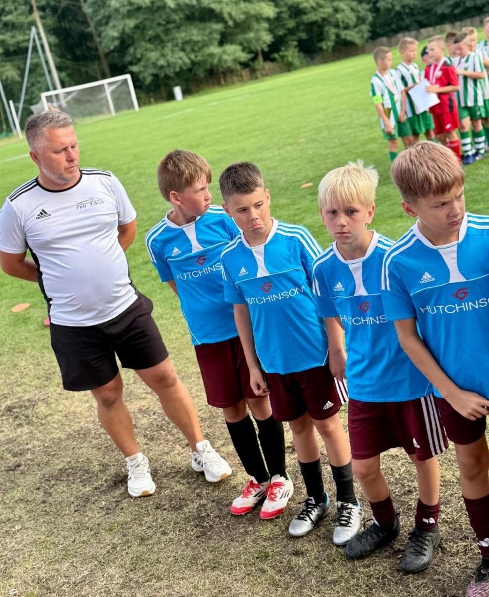 Zdjęcie w galerii na portalu naszraciborz.pl: XIII edycja Górki Cup za nami [FOTO i WIDEO] wiadomości z regionu