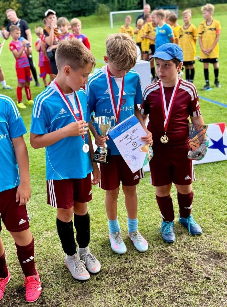Zdjęcie w galerii na portalu naszraciborz.pl: XIII edycja Górki Cup za nami [FOTO i WIDEO] wiadomości z regionu