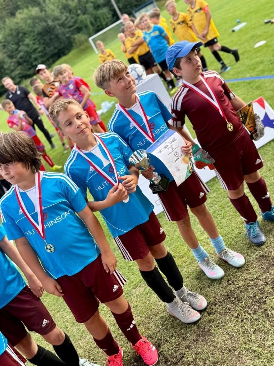 Zdjęcie w galerii na portalu naszraciborz.pl: XIII edycja Górki Cup za nami [FOTO i WIDEO] wiadomości z regionu