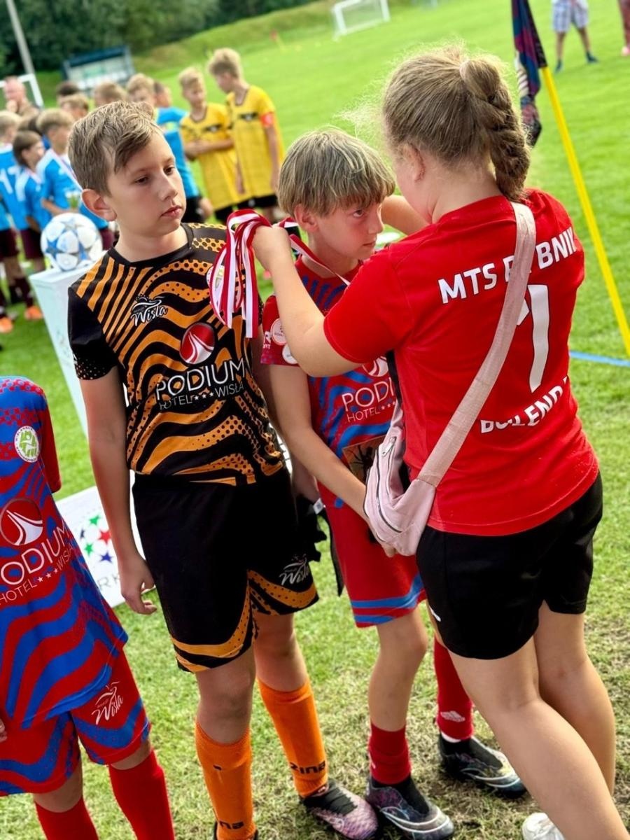 Zdjęcie w galerii na portalu naszraciborz.pl: XIII edycja Górki Cup za nami [FOTO i WIDEO] wiadomości z regionu