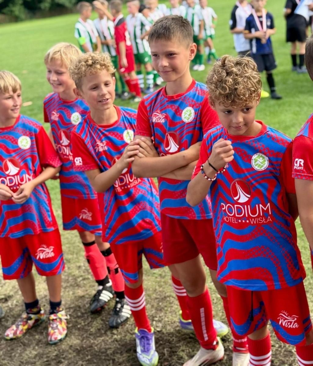 Zdjęcie w galerii na portalu naszraciborz.pl: XIII edycja Górki Cup za nami [FOTO i WIDEO] wiadomości z regionu