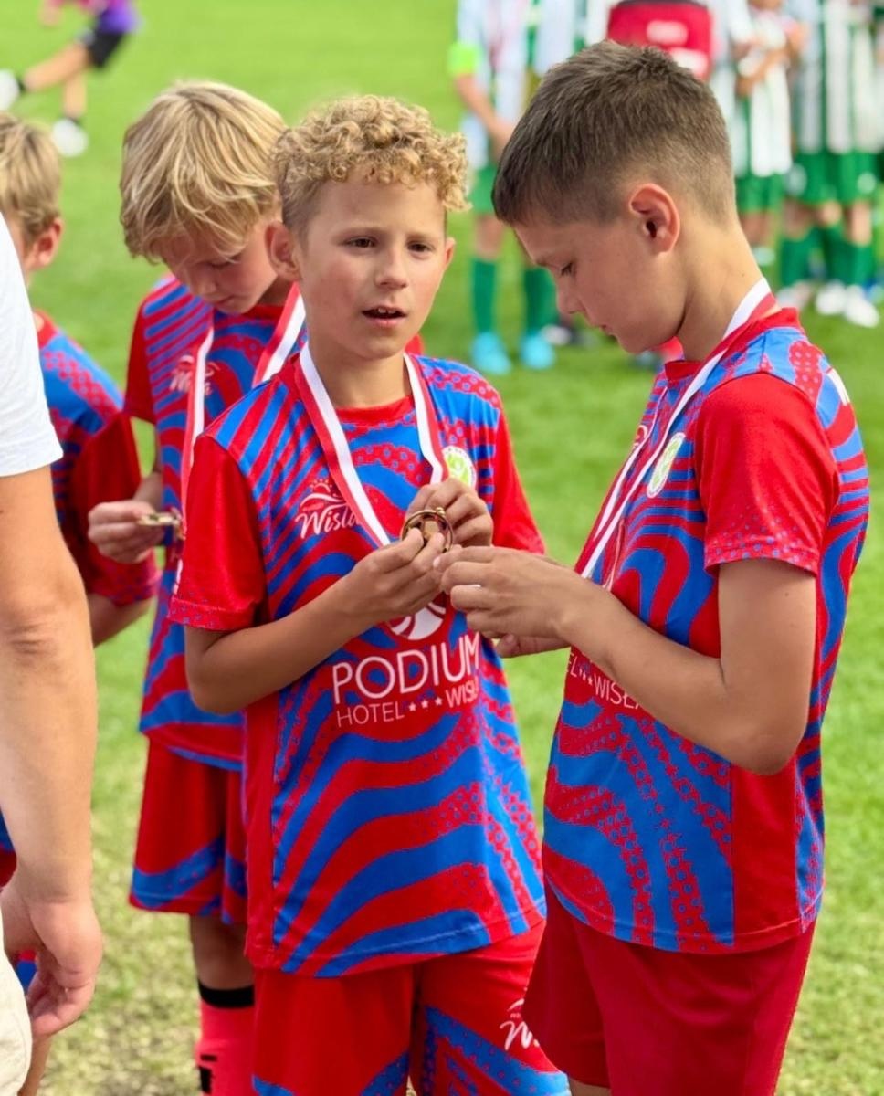 Zdjęcie w galerii na portalu naszraciborz.pl: XIII edycja Górki Cup za nami [FOTO i WIDEO] wiadomości z regionu