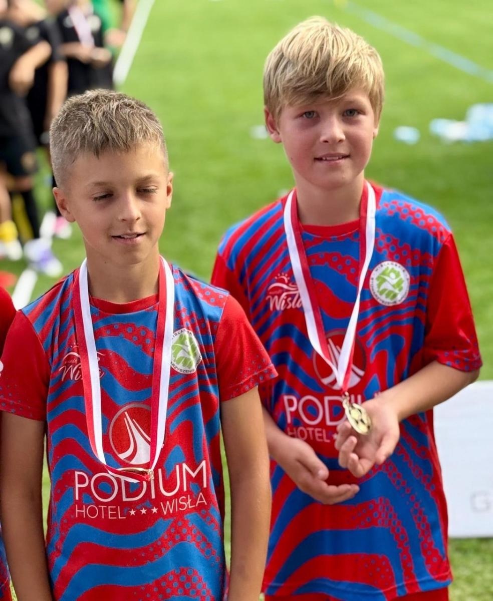 Zdjęcie w galerii na portalu naszraciborz.pl: XIII edycja Górki Cup za nami [FOTO i WIDEO] wiadomości z regionu