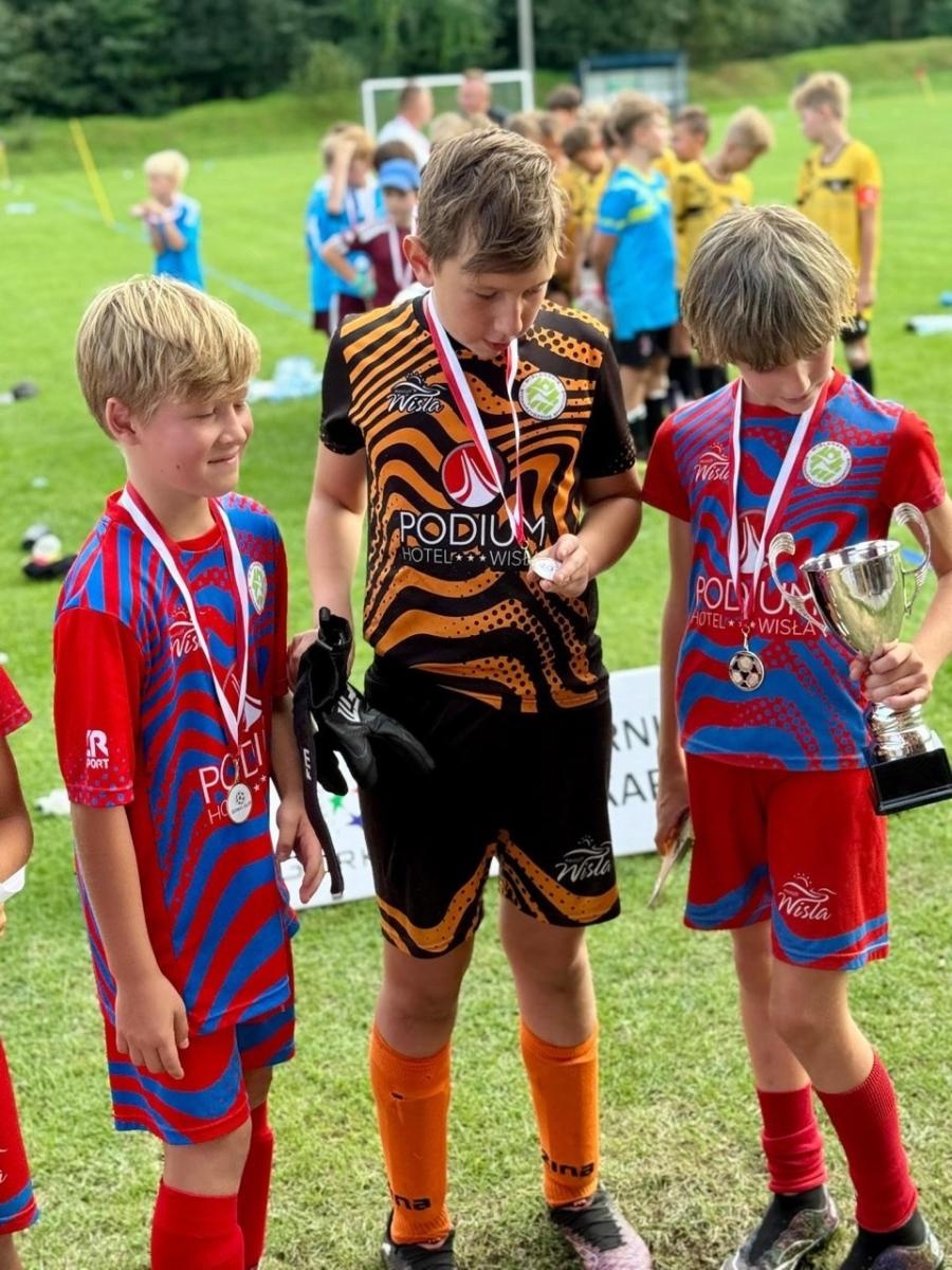 Zdjęcie w galerii na portalu naszraciborz.pl: XIII edycja Górki Cup za nami [FOTO i WIDEO] wiadomości z regionu