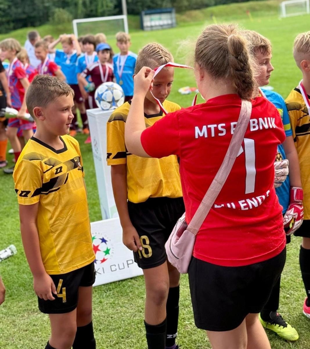 Zdjęcie w galerii na portalu naszraciborz.pl: XIII edycja Górki Cup za nami [FOTO i WIDEO] wiadomości z regionu