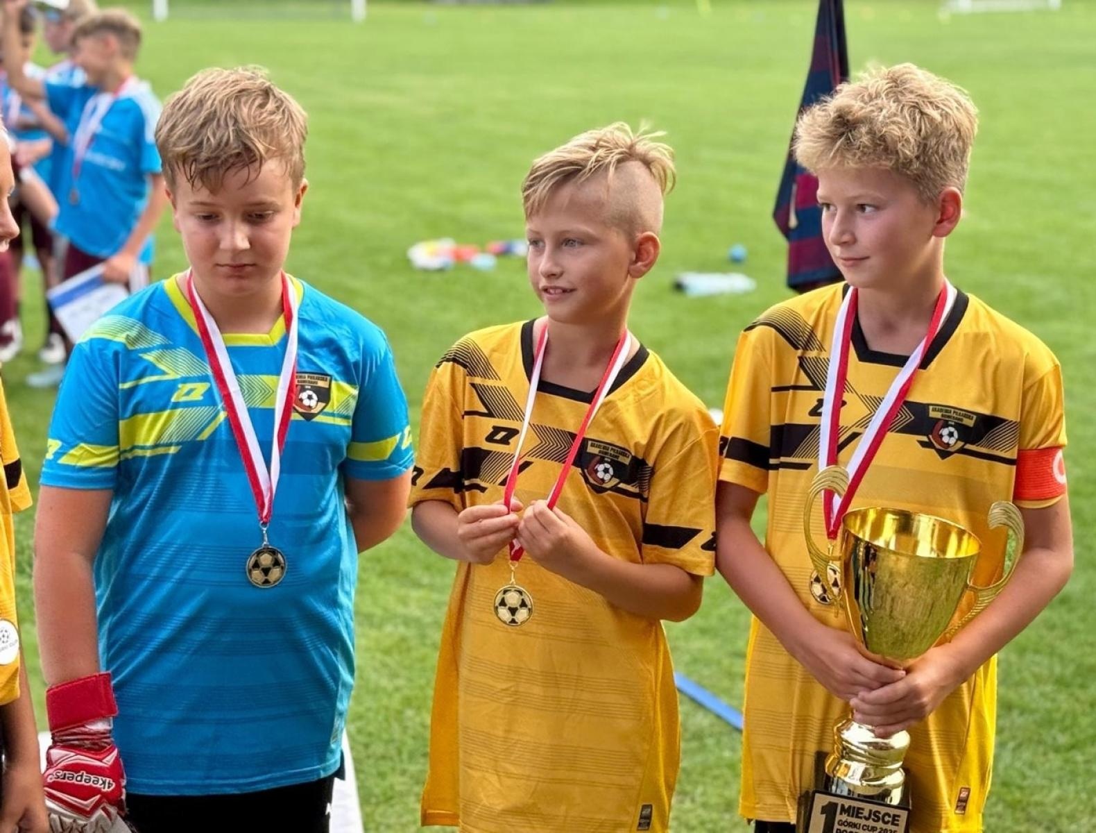 Zdjęcie w galerii na portalu naszraciborz.pl: XIII edycja Górki Cup za nami [FOTO i WIDEO] wiadomości z regionu