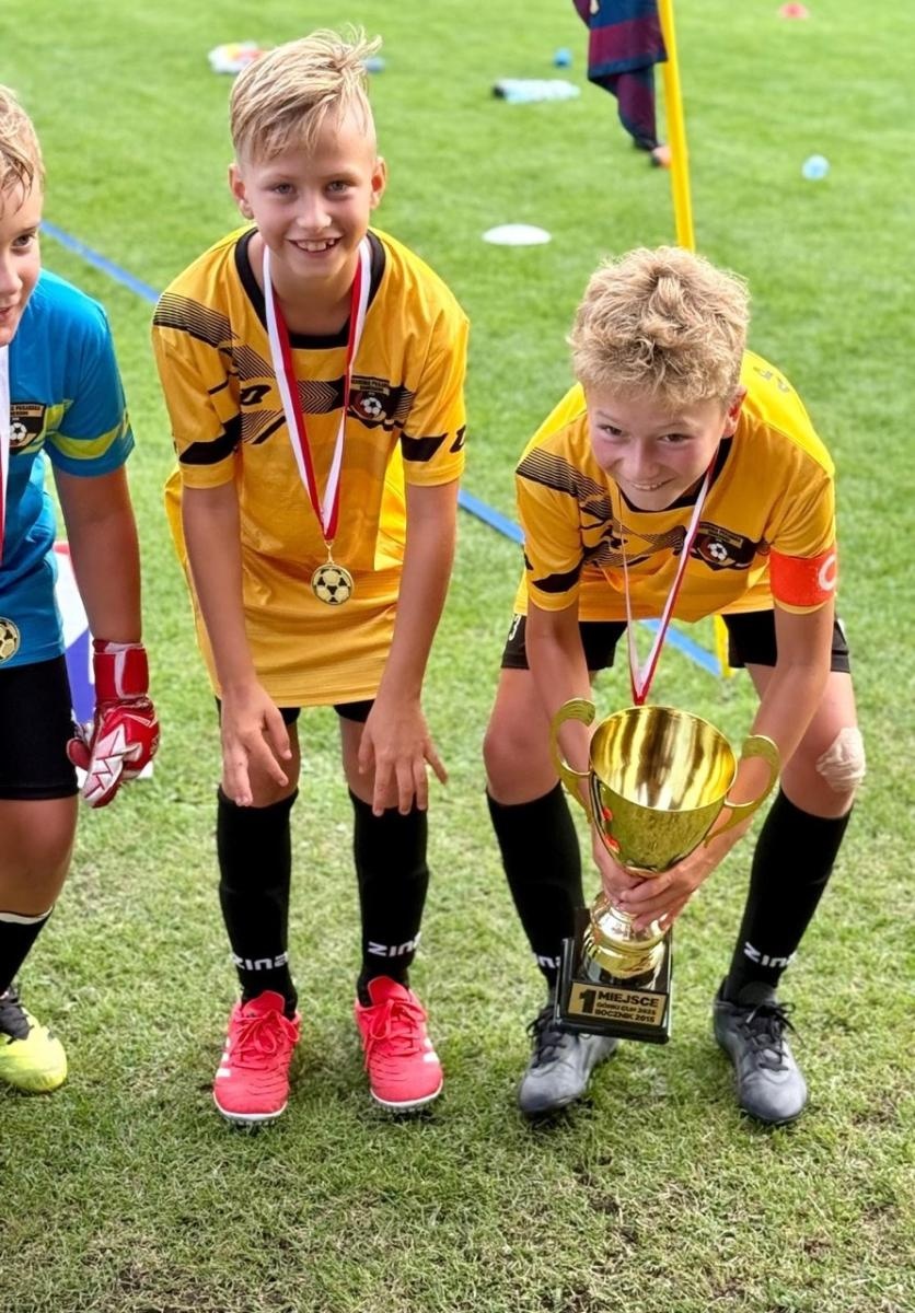 Zdjęcie w galerii na portalu naszraciborz.pl: XIII edycja Górki Cup za nami [FOTO i WIDEO] wiadomości z regionu