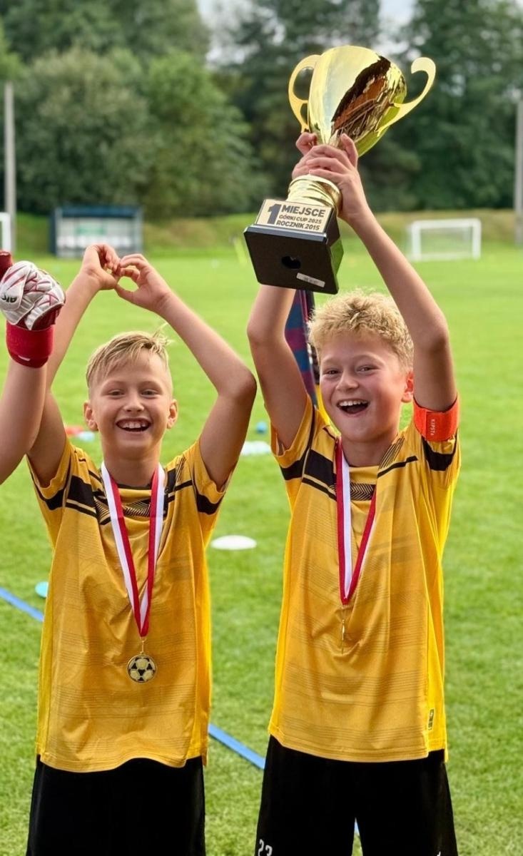 Zdjęcie w galerii na portalu naszraciborz.pl: XIII edycja Górki Cup za nami [FOTO i WIDEO] wiadomości z regionu