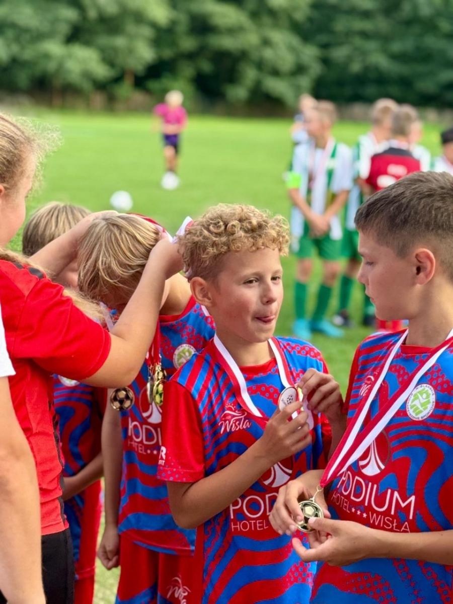 Zdjęcie w galerii na portalu naszraciborz.pl: XIII edycja Górki Cup za nami [FOTO i WIDEO] wiadomości z regionu