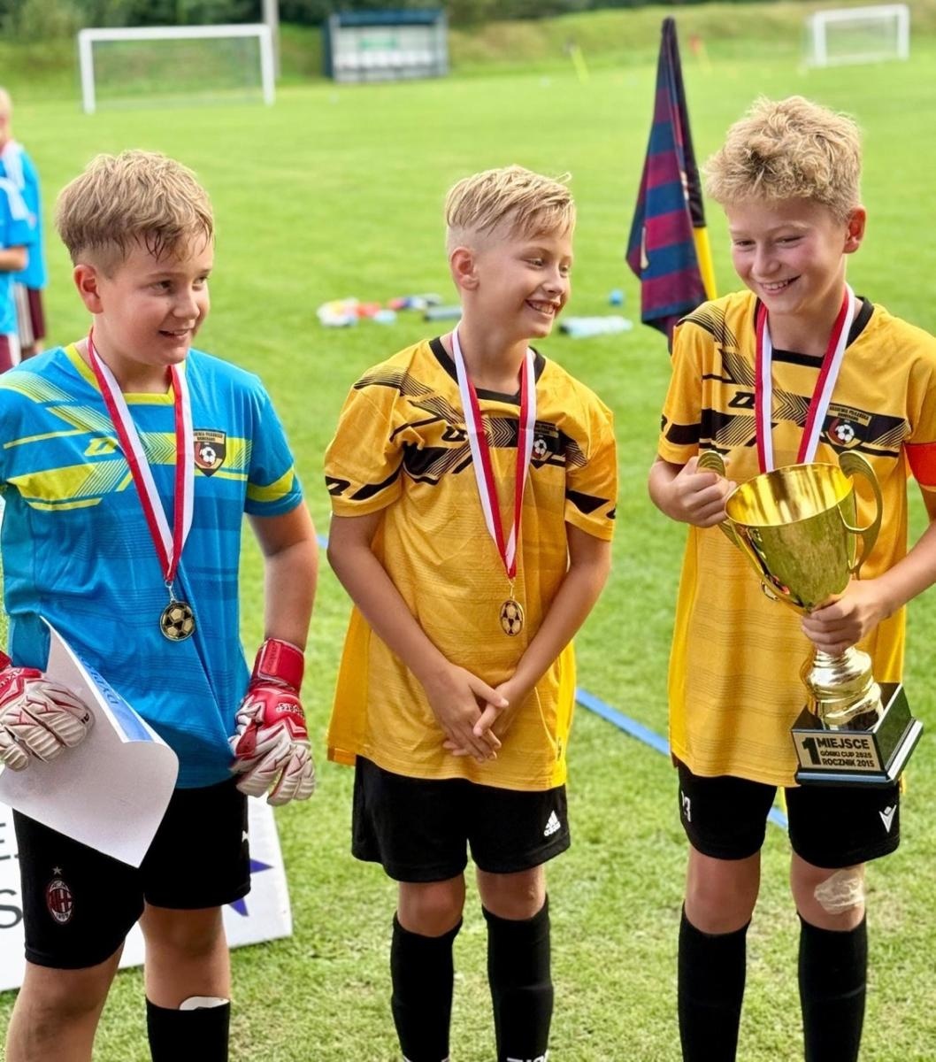 Zdjęcie w galerii na portalu naszraciborz.pl: XIII edycja Górki Cup za nami [FOTO i WIDEO] wiadomości z regionu