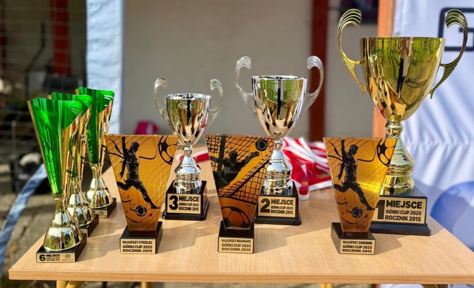 Zdjęcie w galerii na portalu naszraciborz.pl: XIII edycja Górki Cup za nami [FOTO i WIDEO] wiadomości z regionu