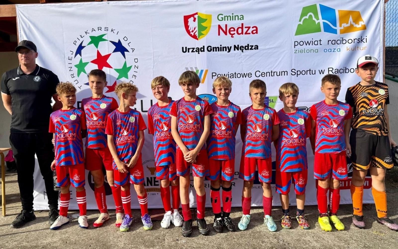 Zdjęcie w galerii na portalu naszraciborz.pl: XIII edycja Górki Cup za nami [FOTO i WIDEO] wiadomości z regionu