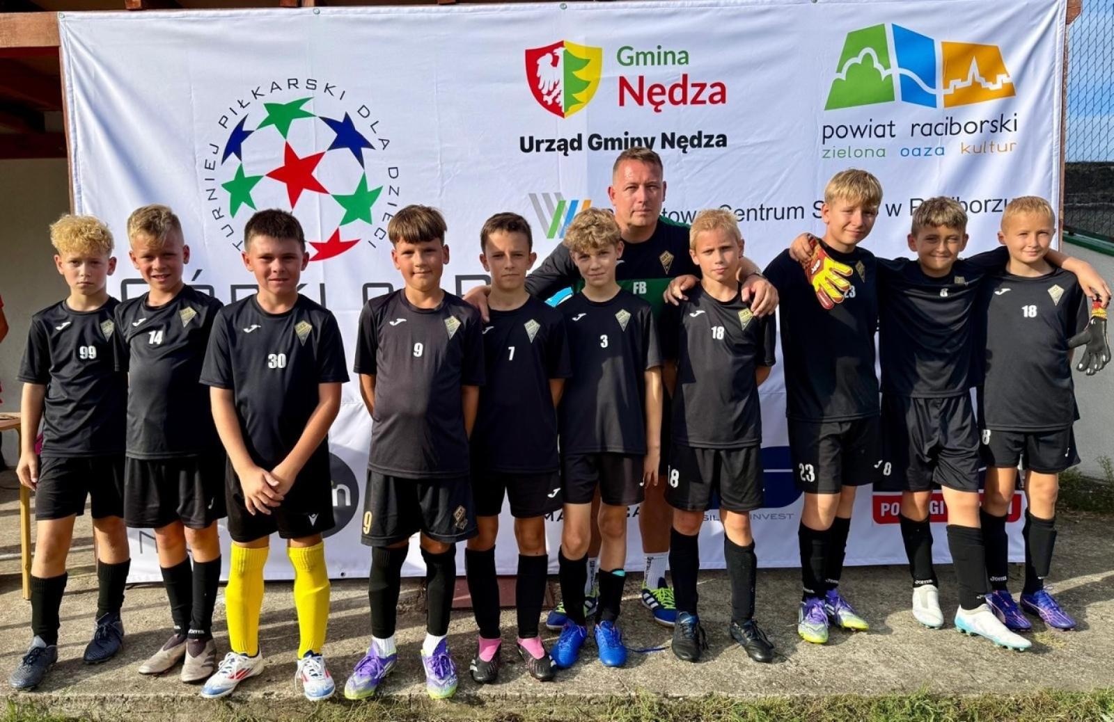 Zdjęcie w galerii na portalu naszraciborz.pl: XIII edycja Górki Cup za nami [FOTO i WIDEO] wiadomości z regionu