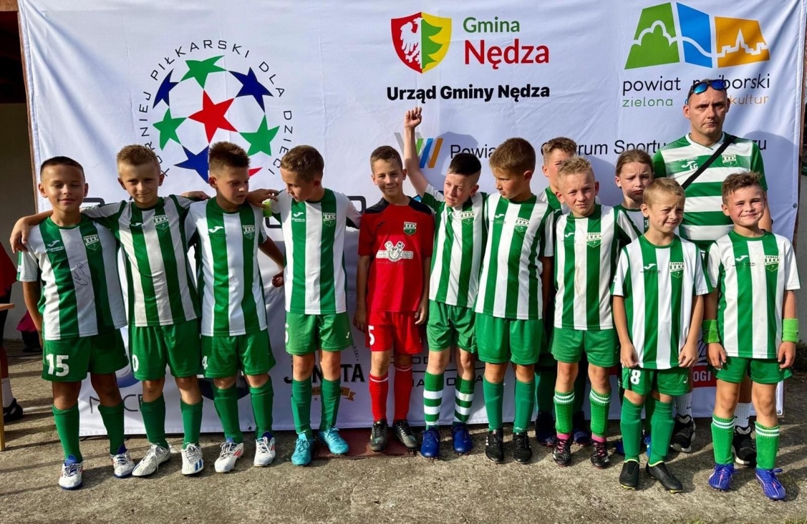 Zdjęcie w galerii na portalu naszraciborz.pl: XIII edycja Górki Cup za nami [FOTO i WIDEO] wiadomości z regionu