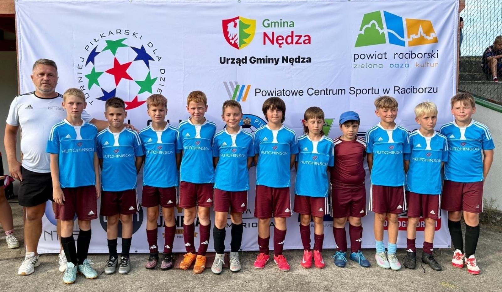 Zdjęcie w galerii na portalu naszraciborz.pl: XIII edycja Górki Cup za nami [FOTO i WIDEO] wiadomości z regionu