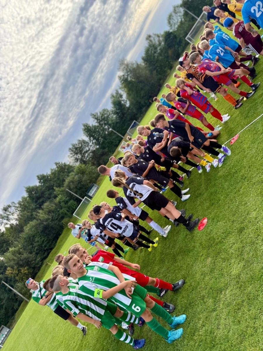 Zdjęcie w galerii na portalu naszraciborz.pl: XIII edycja Górki Cup za nami [FOTO i WIDEO] wiadomości z regionu