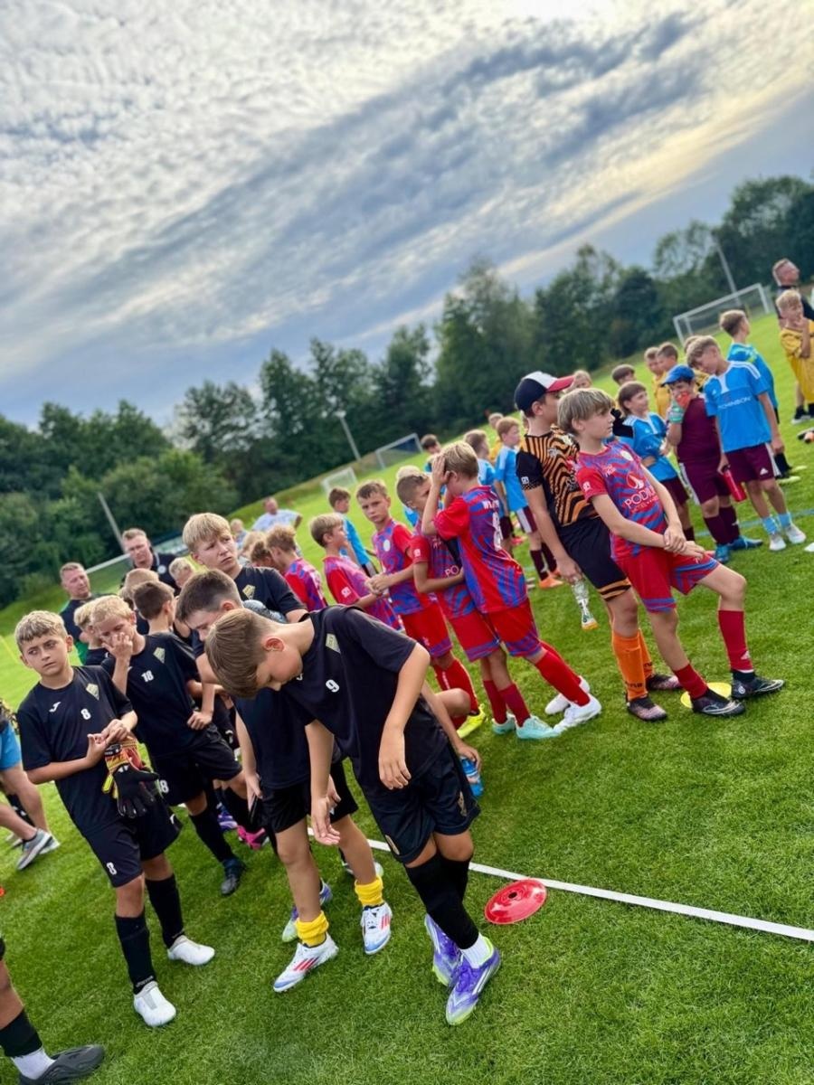 Zdjęcie w galerii na portalu naszraciborz.pl: XIII edycja Górki Cup za nami [FOTO i WIDEO] wiadomości z regionu