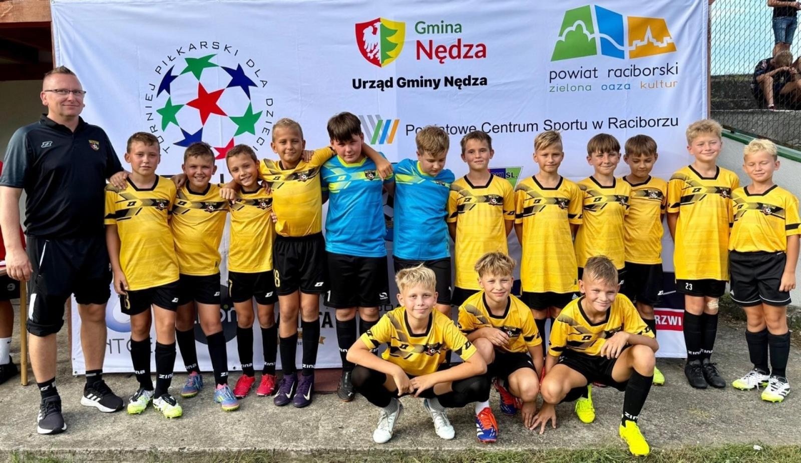 Zdjęcie w galerii na portalu naszraciborz.pl: XIII edycja Górki Cup za nami [FOTO i WIDEO] wiadomości z regionu