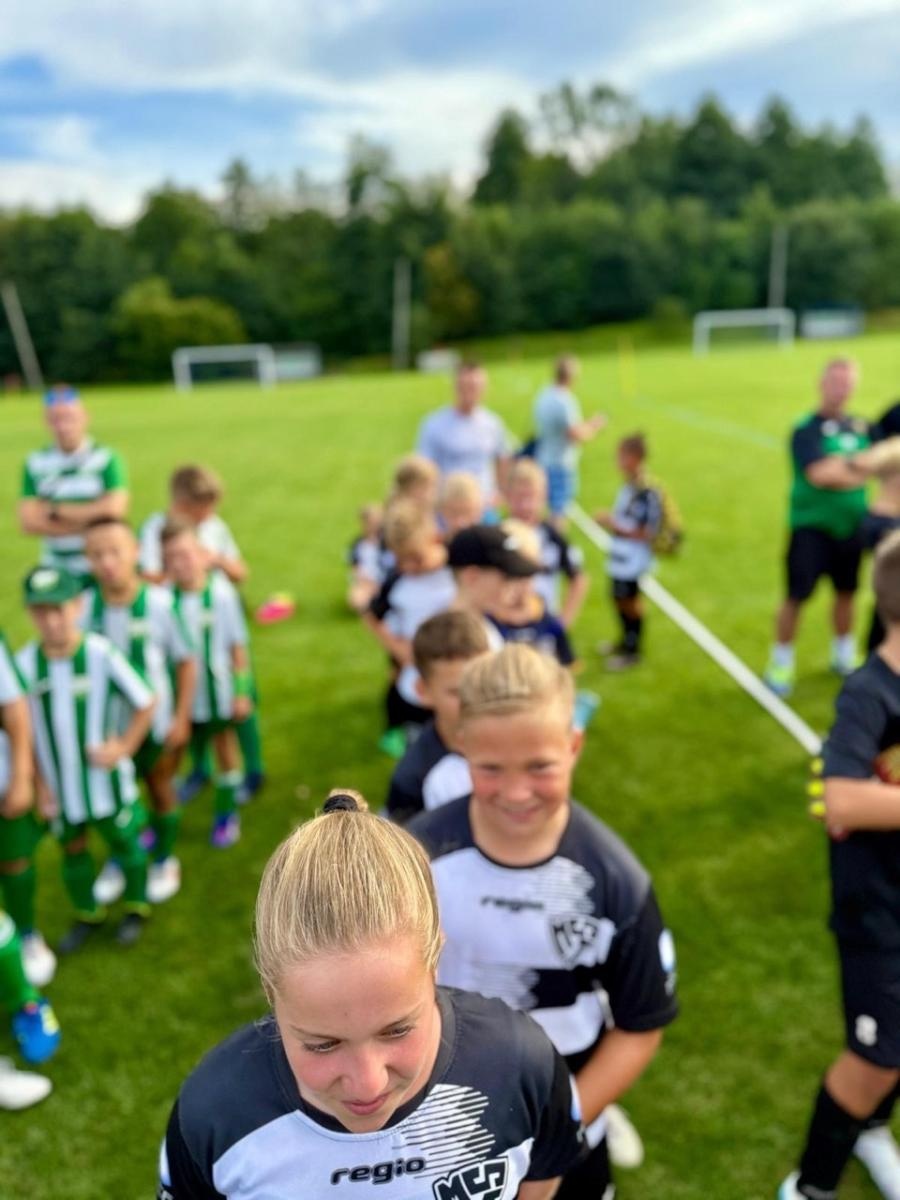 Zdjęcie w galerii na portalu naszraciborz.pl: XIII edycja Górki Cup za nami [FOTO i WIDEO] wiadomości z regionu