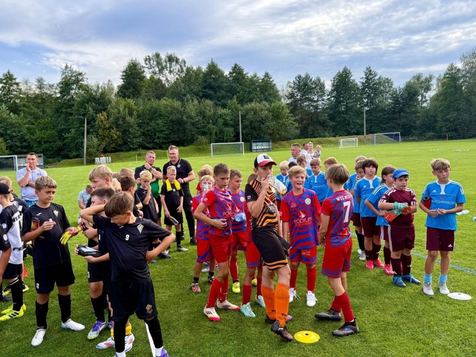 Zdjęcie w galerii na portalu naszraciborz.pl: XIII edycja Górki Cup za nami [FOTO i WIDEO] wiadomości z regionu