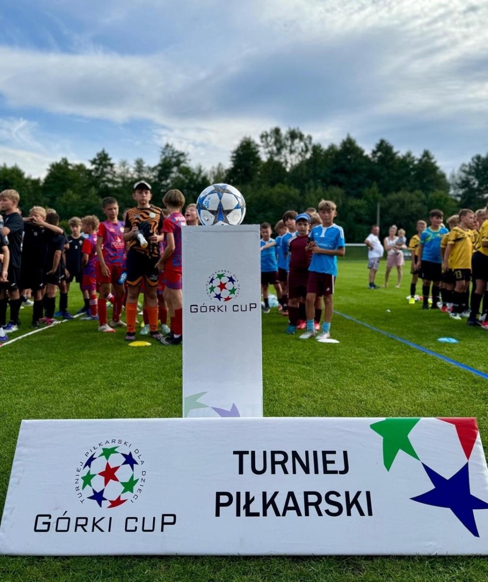Zdjęcie w galerii na portalu naszraciborz.pl: XIII edycja Górki Cup za nami [FOTO i WIDEO] wiadomości z regionu