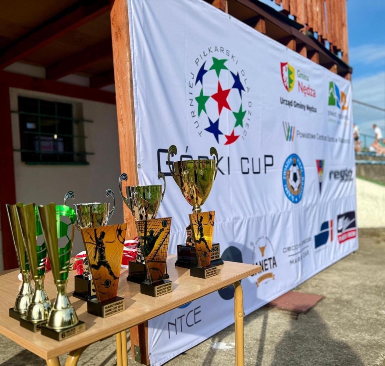 Zdjęcie w galerii na portalu naszraciborz.pl: XIII edycja Górki Cup za nami [FOTO i WIDEO] wiadomości z regionu