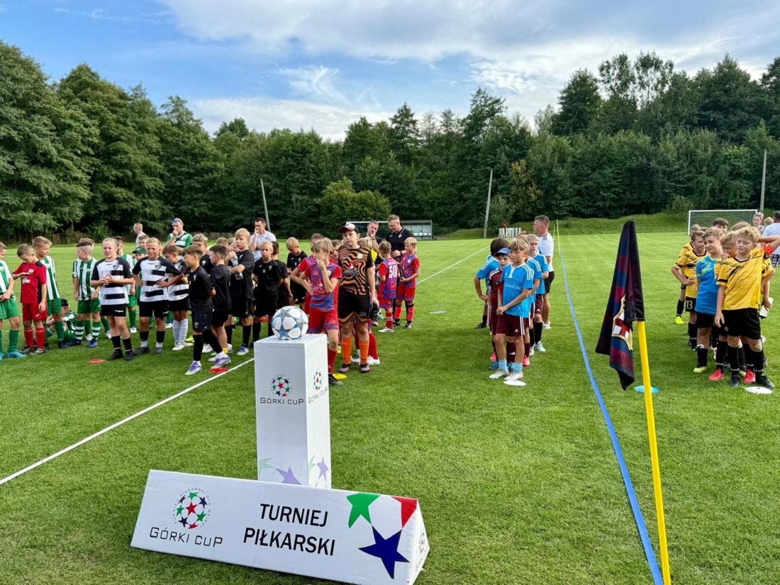 Zdjęcie w galerii na portalu naszraciborz.pl: XIII edycja Górki Cup za nami [FOTO i WIDEO] wiadomości z regionu