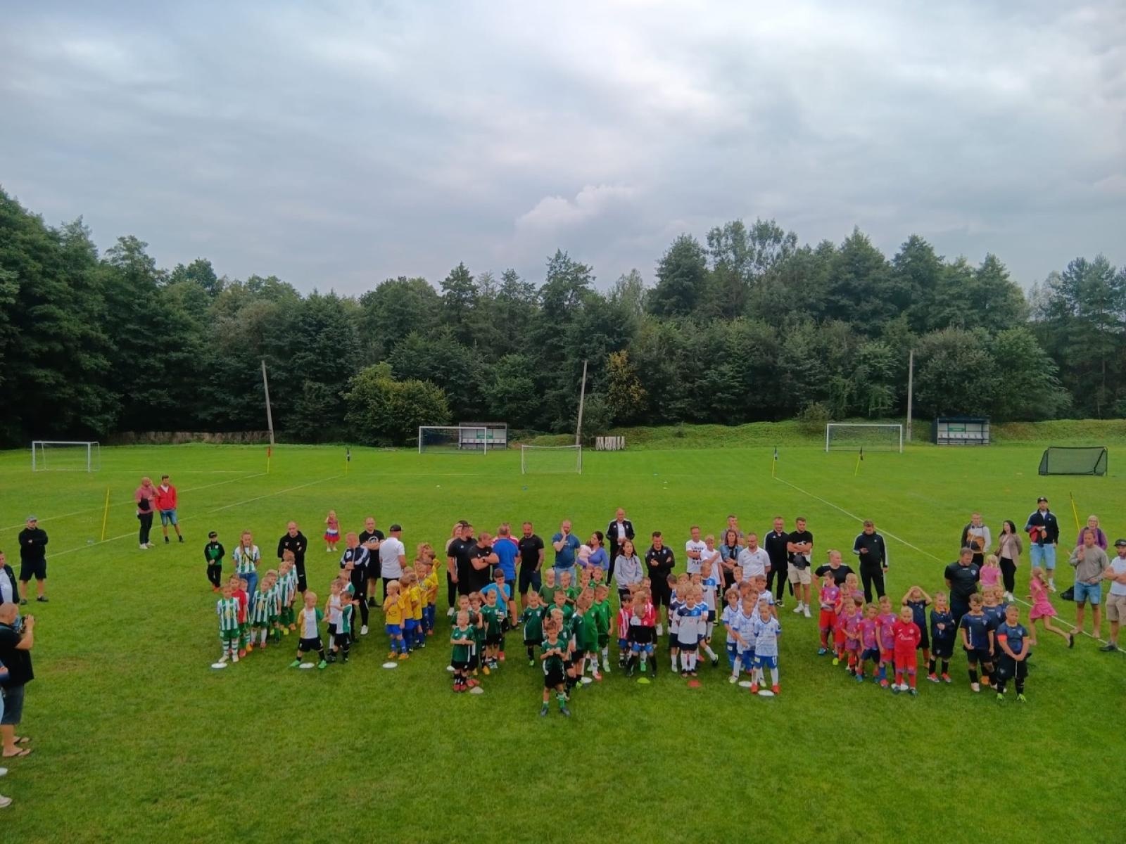 Zdjęcie w galerii na portalu naszraciborz.pl: XIII edycja Górki Cup za nami [FOTO i WIDEO] wiadomości z regionu