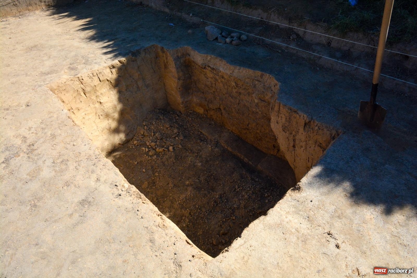 Zdjęcie w galerii na portalu naszraciborz.pl: Pradziejowa warownia nad Odrą – archeolodzy wrócili do Łubowic wiadomości z regionu