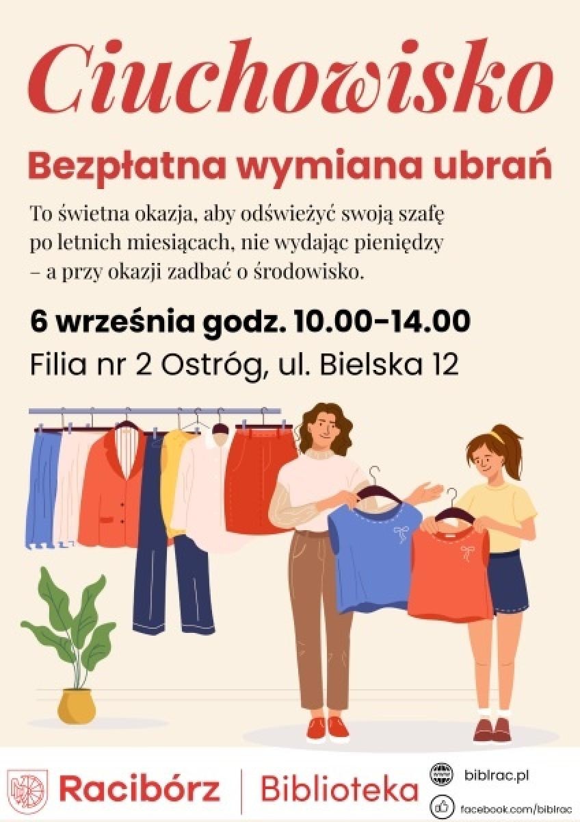 Zdjęcie w galerii na portalu naszraciborz.pl: Co? Gdzie? Kiedy? Nawigator weekendowy wiadomości z regionu