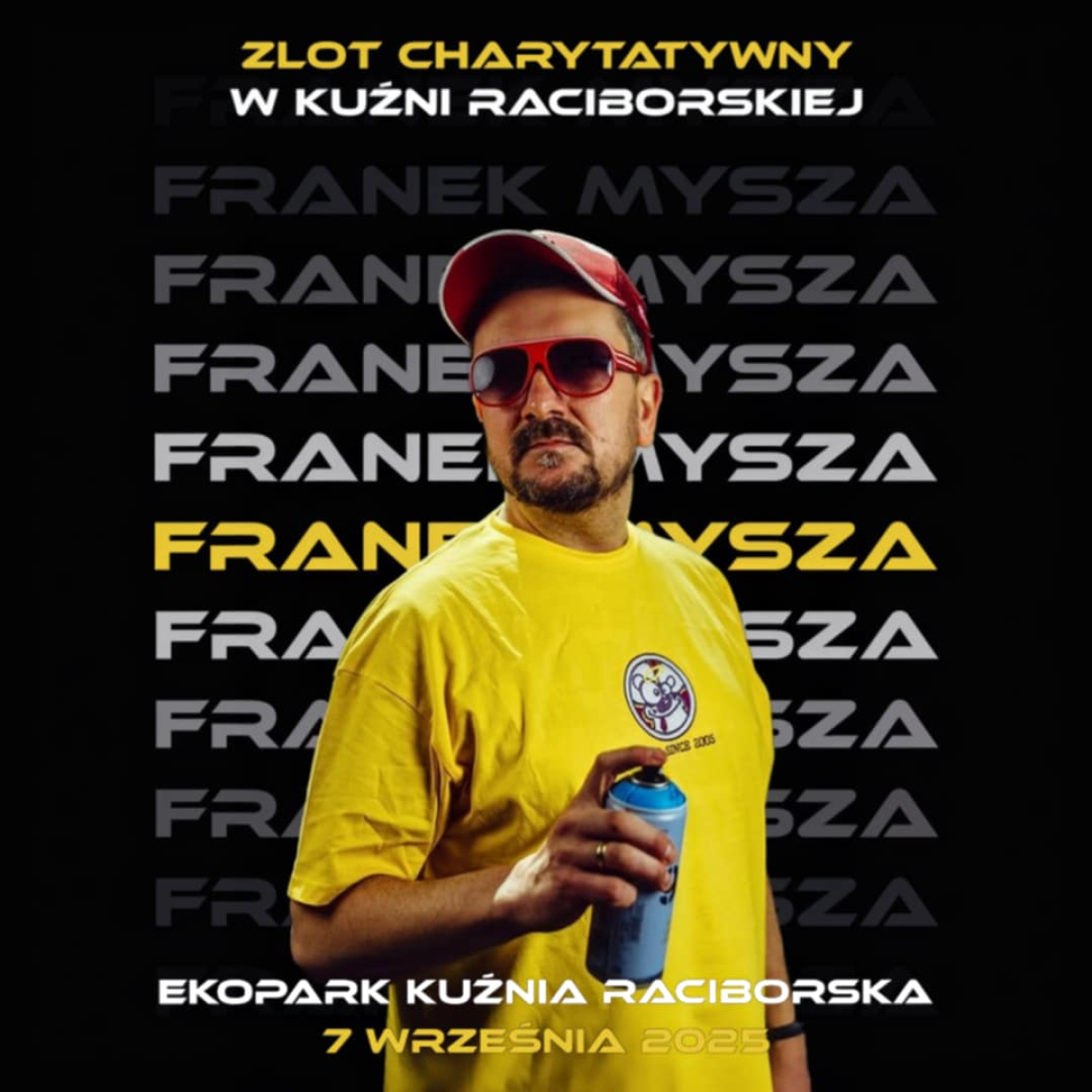 Zdjęcie w galerii na portalu naszraciborz.pl: W Kuźni Raciborskiej szykują zlot motoryzacyjny wiadomości z regionu