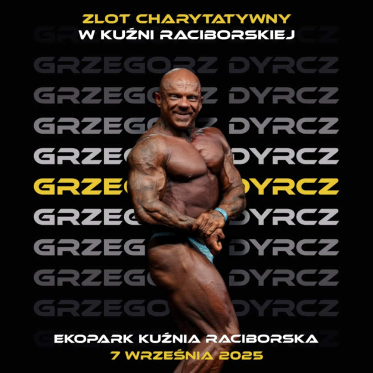 Zdjęcie w galerii na portalu naszraciborz.pl: W Kuźni Raciborskiej szykują zlot motoryzacyjny wiadomości z regionu