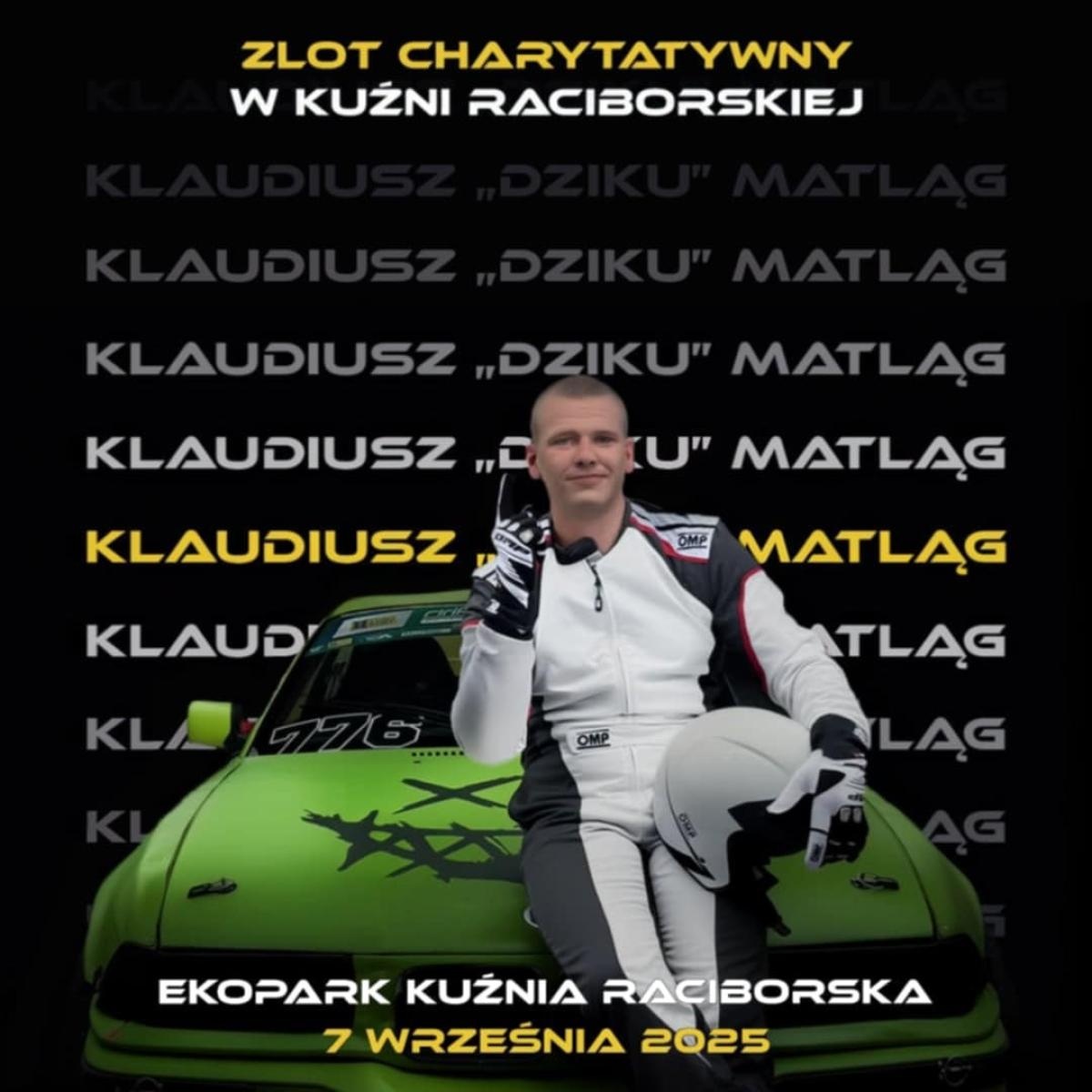 Zdjęcie w galerii na portalu naszraciborz.pl: W Kuźni Raciborskiej szykują zlot motoryzacyjny wiadomości z regionu