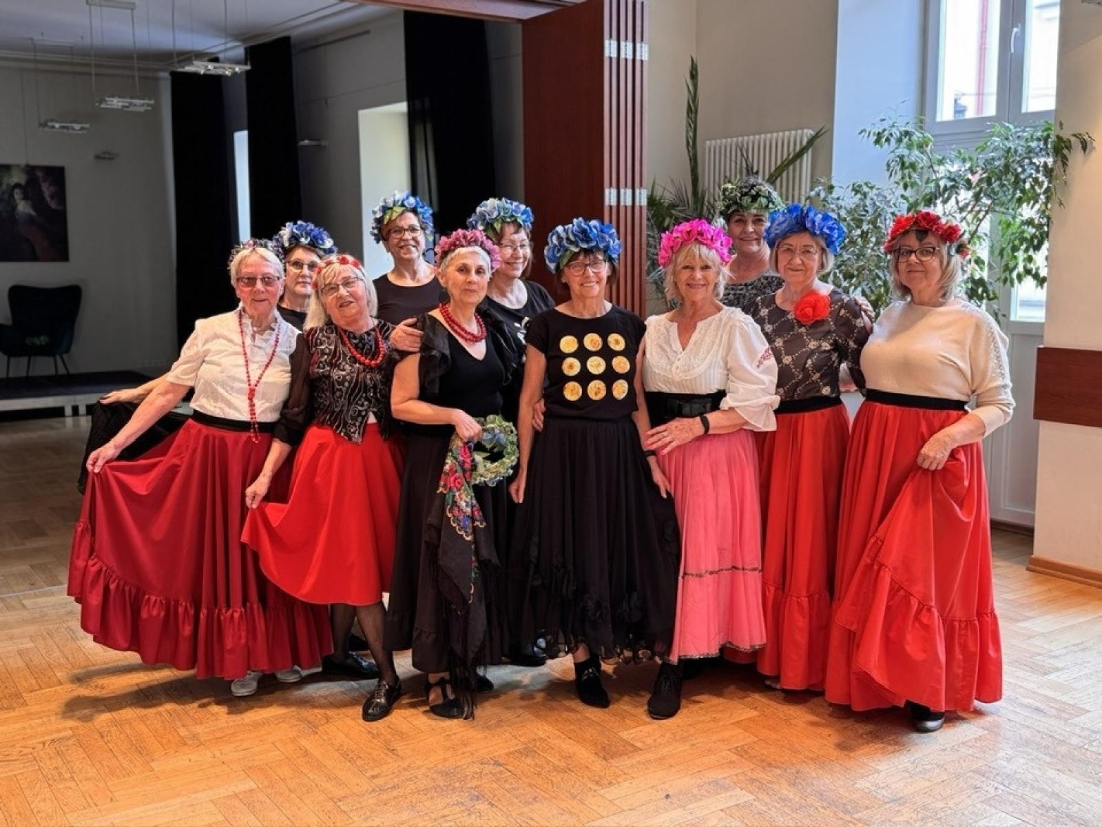 Zdjęcie w galerii na portalu naszraciborz.pl: Tańcem przez cały rok – nowe propozycje Raciborskiego Centrum Kultury wiadomości z regionu