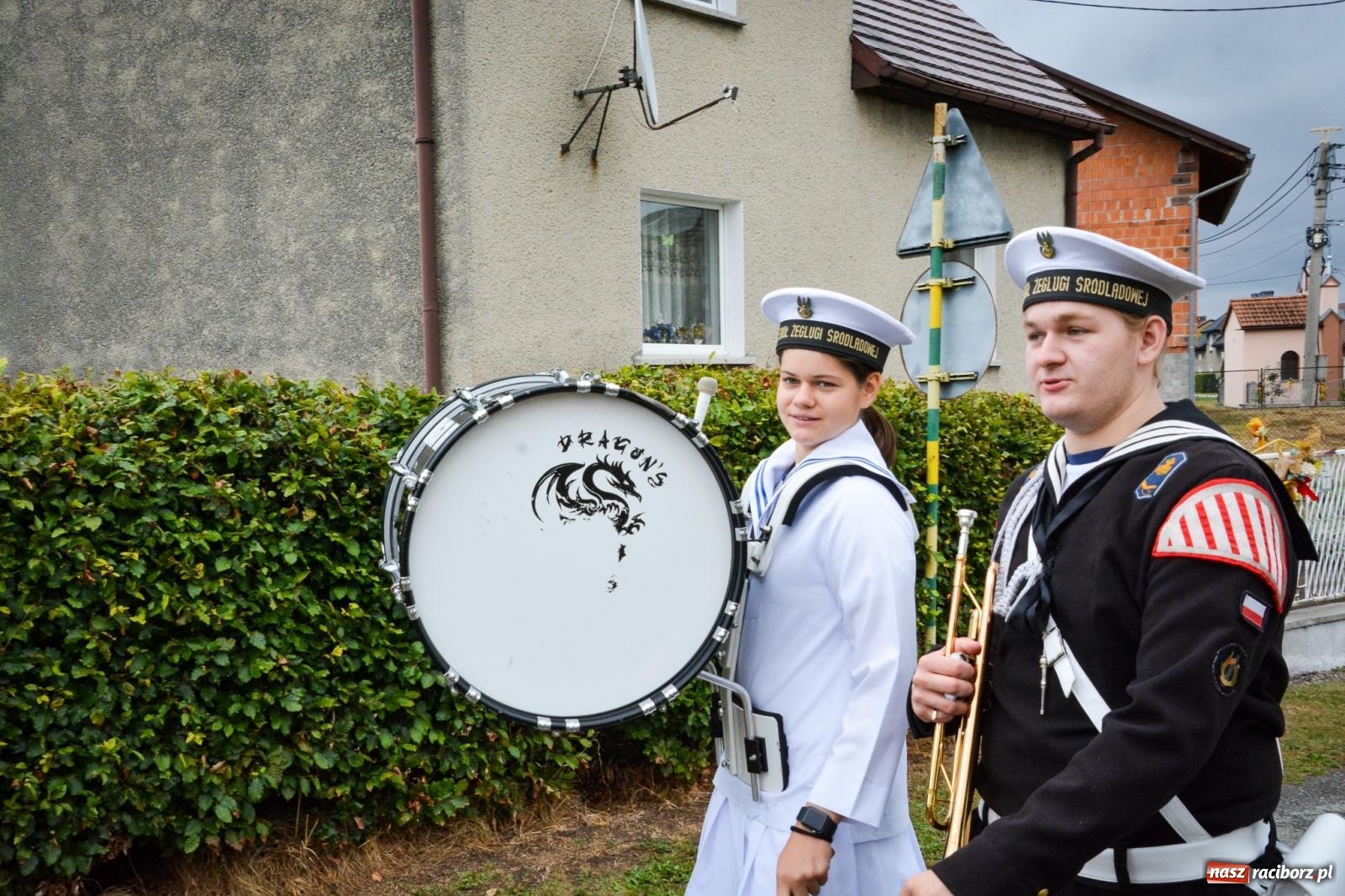 Zdjęcie w galerii na portalu naszraciborz.pl: Siedliska świętują dożynki gminno-powiatowe. Korowód, koncerty i Bitwa smaków [FOTO i WIDEO] wiadomości z regionu