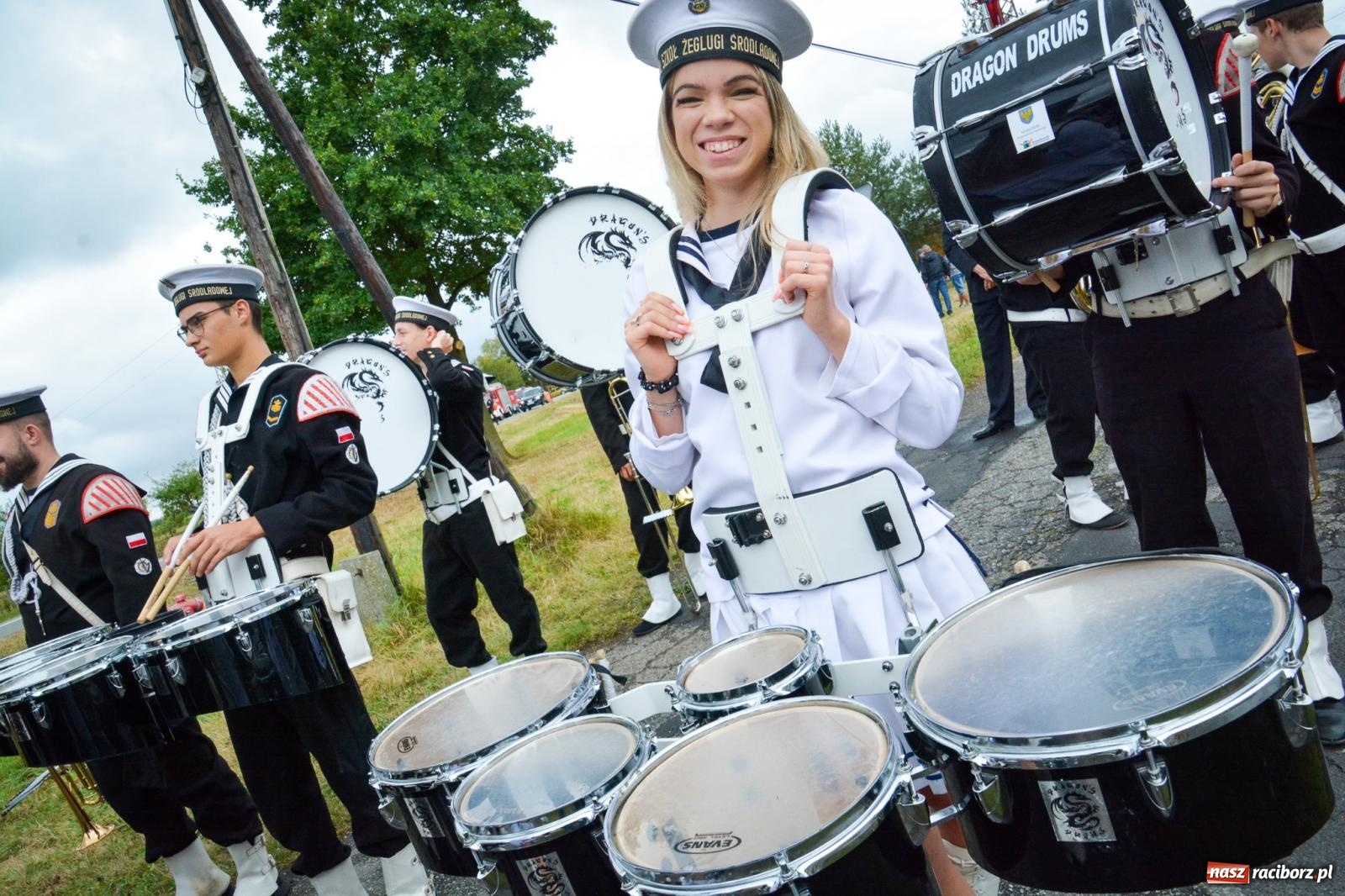 Zdjęcie w galerii na portalu naszraciborz.pl: Siedliska świętują dożynki gminno-powiatowe. Korowód, koncerty i Bitwa smaków [FOTO i WIDEO] wiadomości z regionu