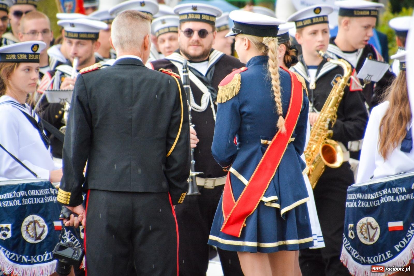 Zdjęcie w galerii na portalu naszraciborz.pl: Siedliska świętują dożynki gminno-powiatowe. Korowód, koncerty i Bitwa smaków [FOTO i WIDEO] wiadomości z regionu