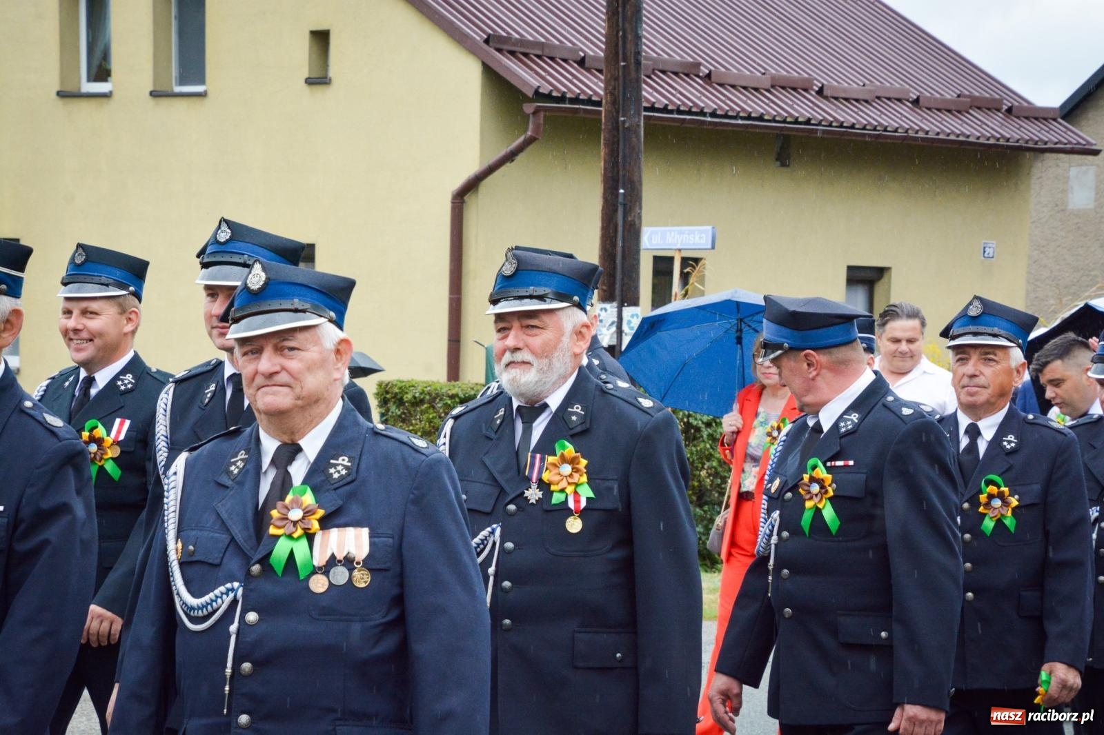Zdjęcie w galerii na portalu naszraciborz.pl: Siedliska świętują dożynki gminno-powiatowe. Korowód, koncerty i Bitwa smaków [FOTO i WIDEO] wiadomości z regionu