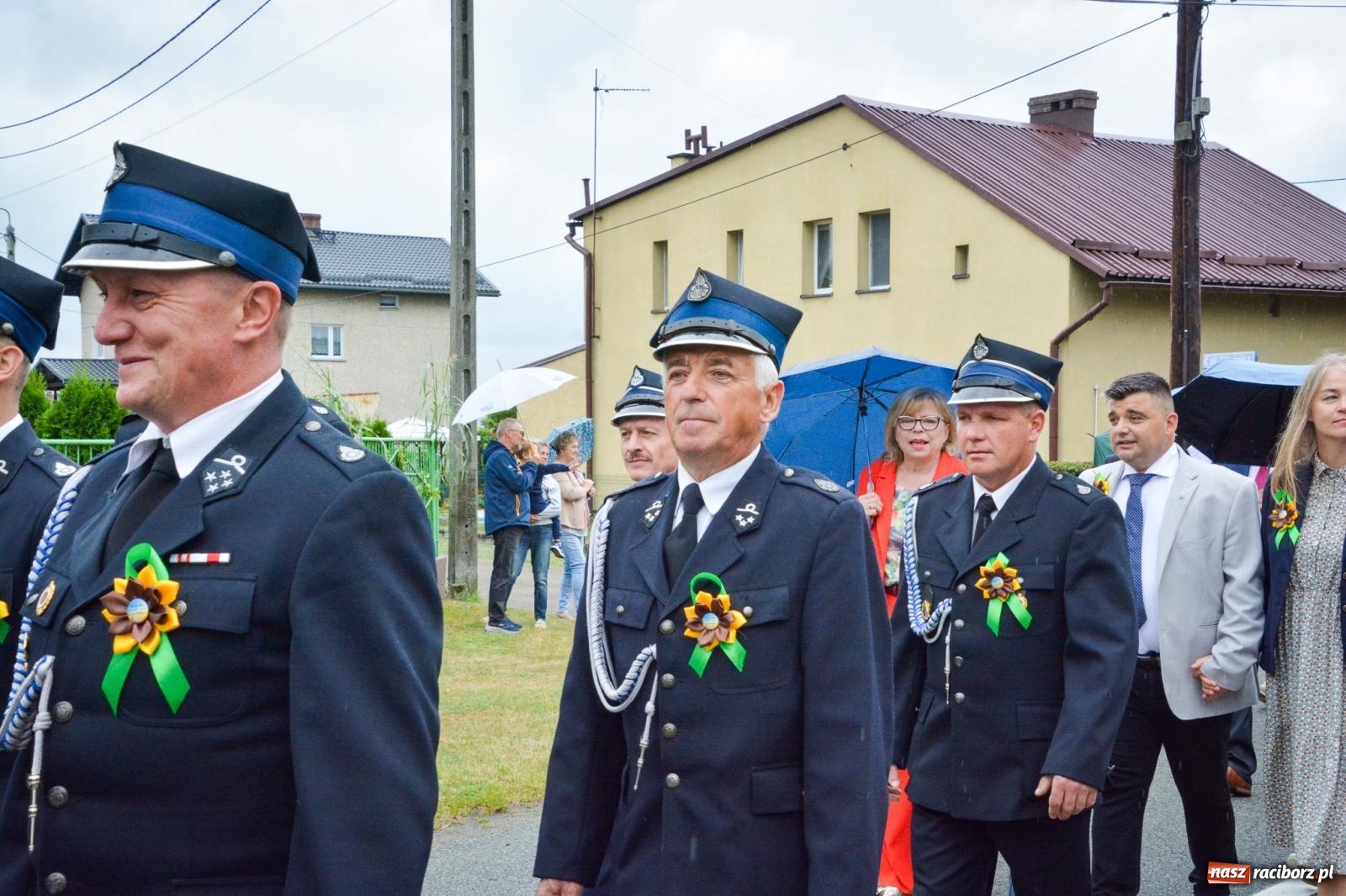 Zdjęcie w galerii na portalu naszraciborz.pl: Siedliska świętują dożynki gminno-powiatowe. Korowód, koncerty i Bitwa smaków [FOTO i WIDEO] wiadomości z regionu
