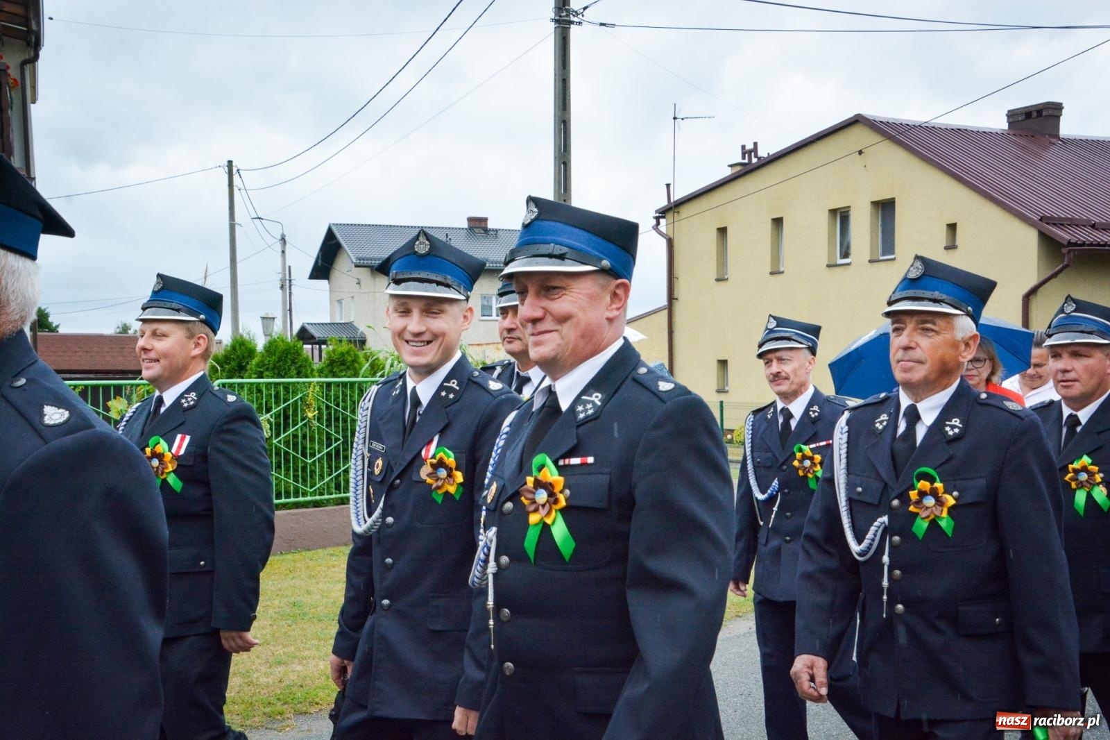 Zdjęcie w galerii na portalu naszraciborz.pl: Siedliska świętują dożynki gminno-powiatowe. Korowód, koncerty i Bitwa smaków [FOTO i WIDEO] wiadomości z regionu