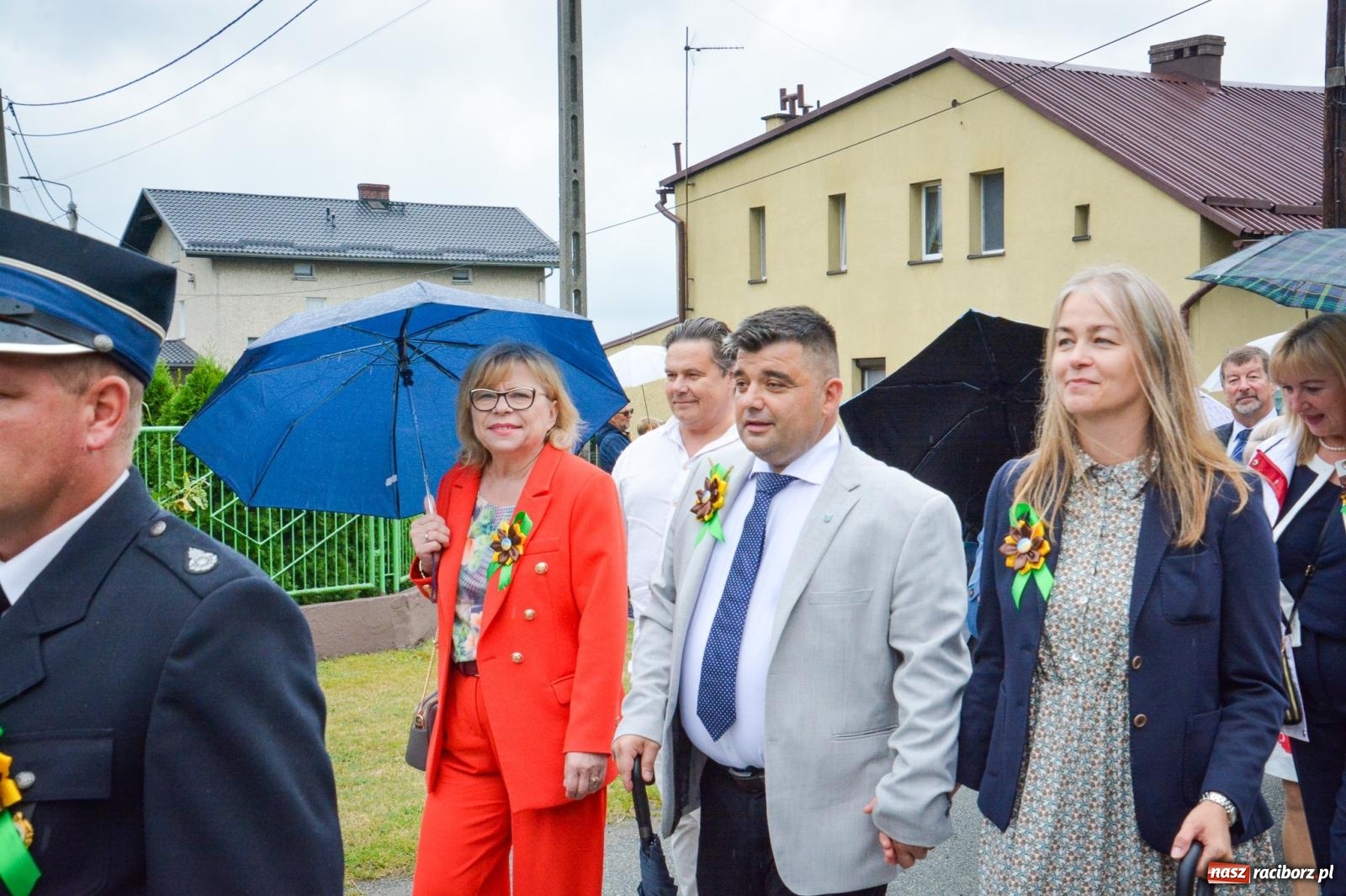 Zdjęcie w galerii na portalu naszraciborz.pl: Siedliska świętują dożynki gminno-powiatowe. Korowód, koncerty i Bitwa smaków [FOTO i WIDEO] wiadomości z regionu
