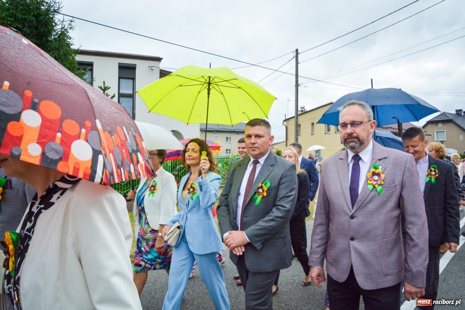 Zdjęcie w galerii na portalu naszraciborz.pl: Siedliska świętują dożynki gminno-powiatowe. Korowód, koncerty i Bitwa smaków [FOTO i WIDEO] wiadomości z regionu