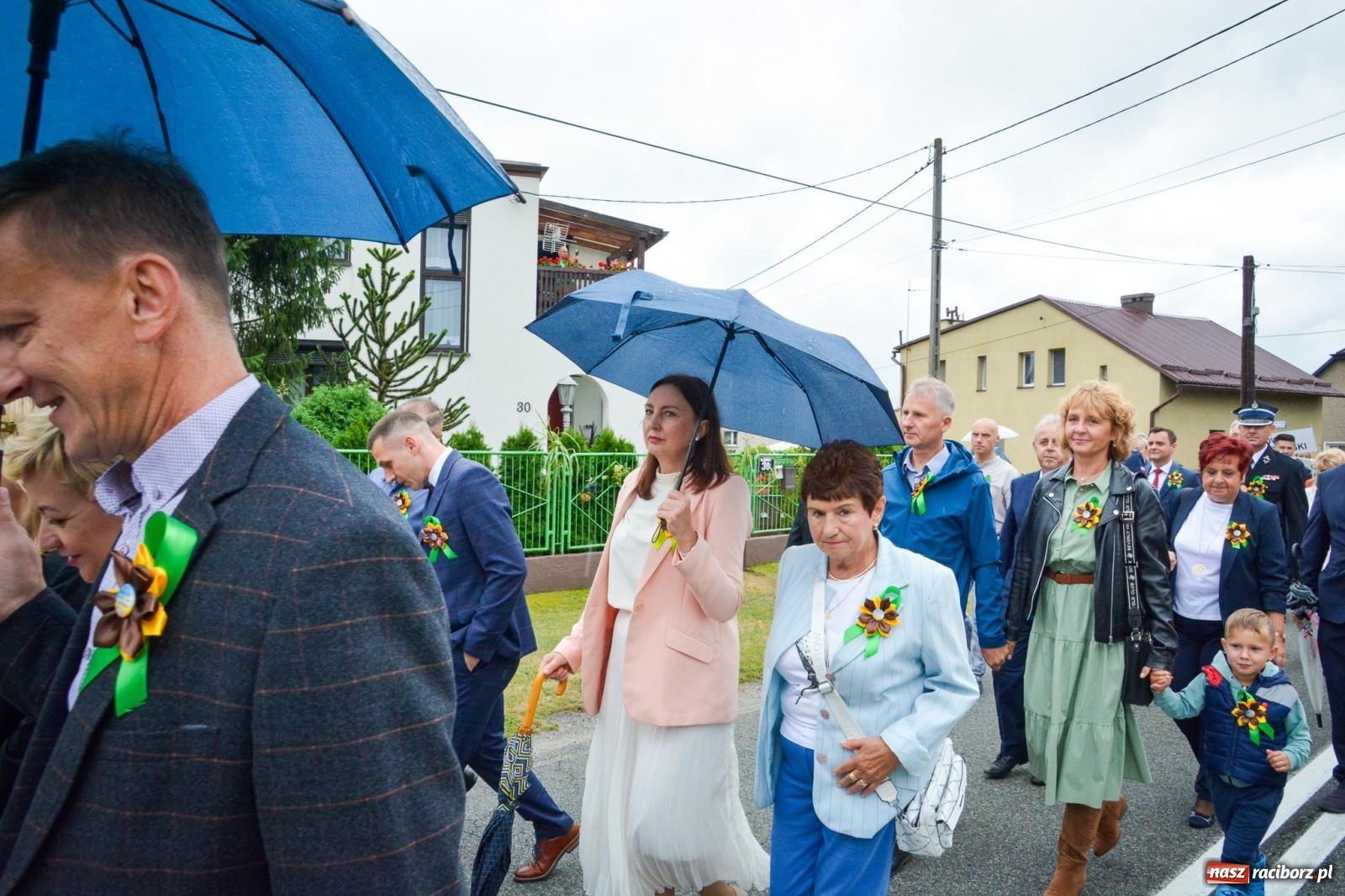 Zdjęcie w galerii na portalu naszraciborz.pl: Siedliska świętują dożynki gminno-powiatowe. Korowód, koncerty i Bitwa smaków [FOTO i WIDEO] wiadomości z regionu