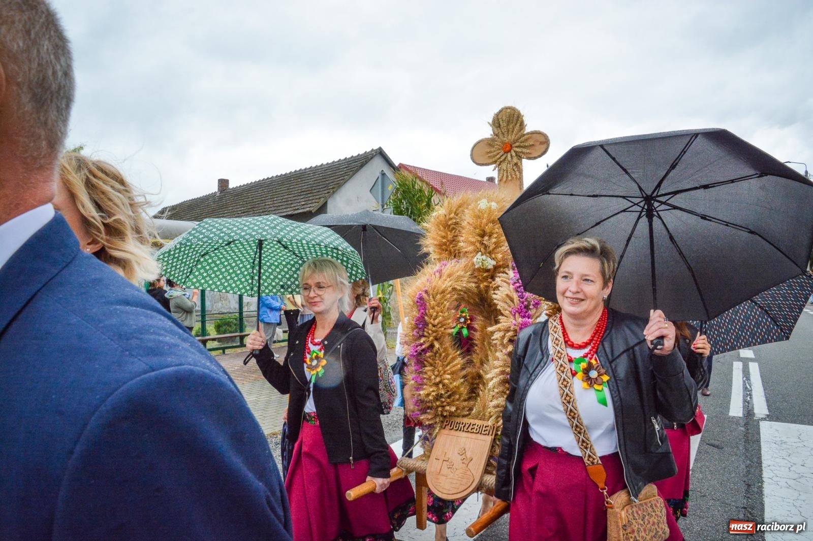 Zdjęcie w galerii na portalu naszraciborz.pl: Siedliska świętują dożynki gminno-powiatowe. Korowód, koncerty i Bitwa smaków [FOTO i WIDEO] wiadomości z regionu