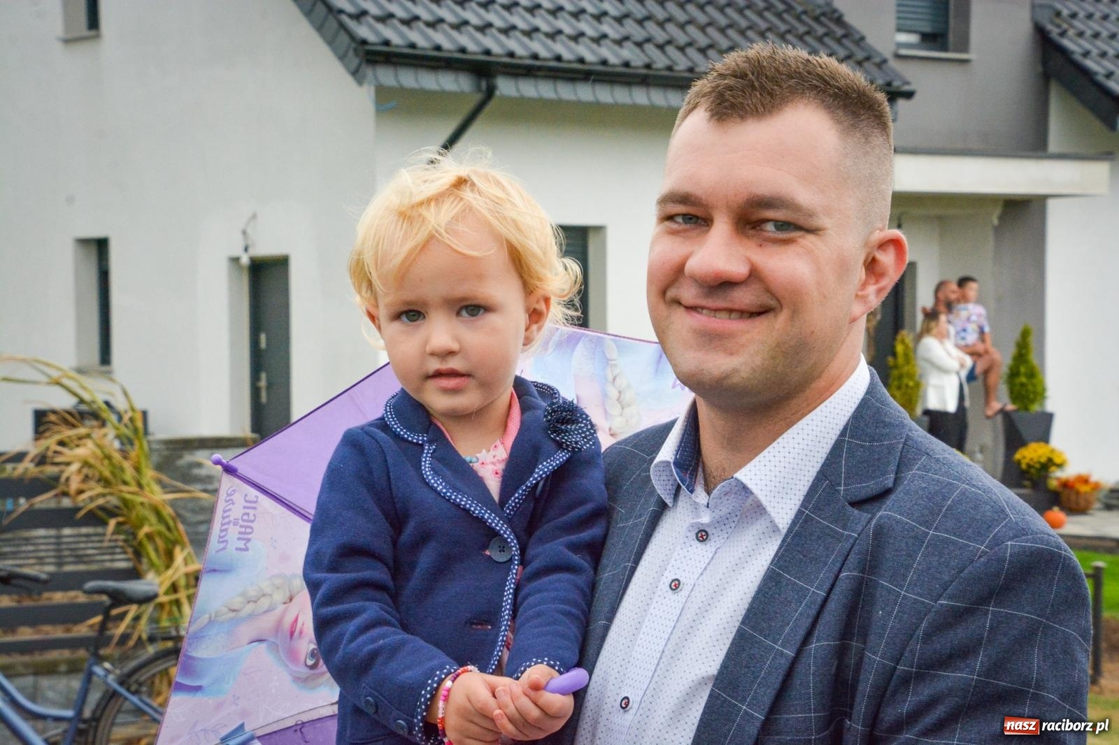 Zdjęcie w galerii na portalu naszraciborz.pl: Siedliska świętują dożynki gminno-powiatowe. Korowód, koncerty i Bitwa smaków [FOTO i WIDEO] wiadomości z regionu