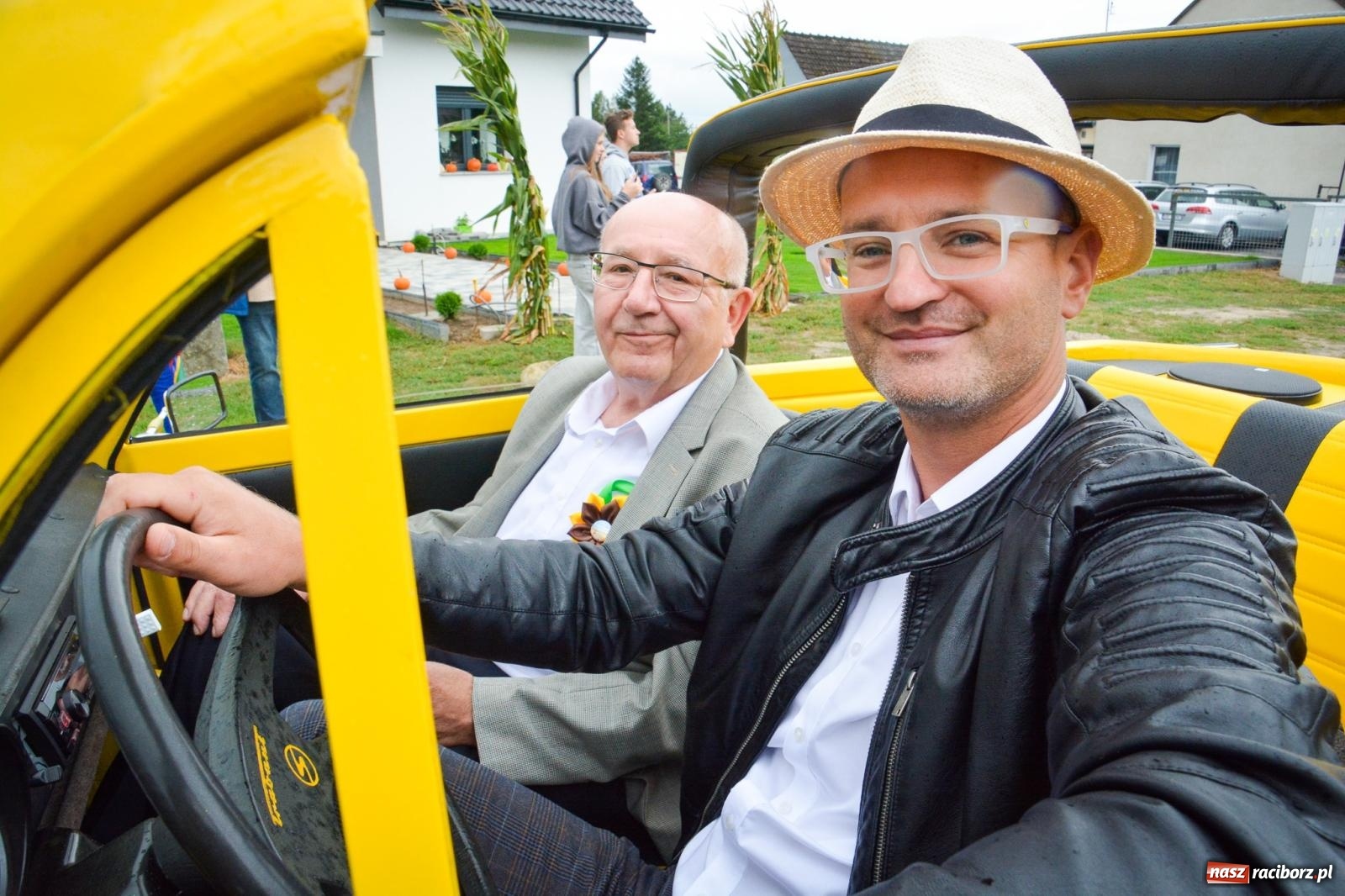 Zdjęcie w galerii na portalu naszraciborz.pl: Siedliska świętują dożynki gminno-powiatowe. Korowód, koncerty i Bitwa smaków [FOTO i WIDEO] wiadomości z regionu