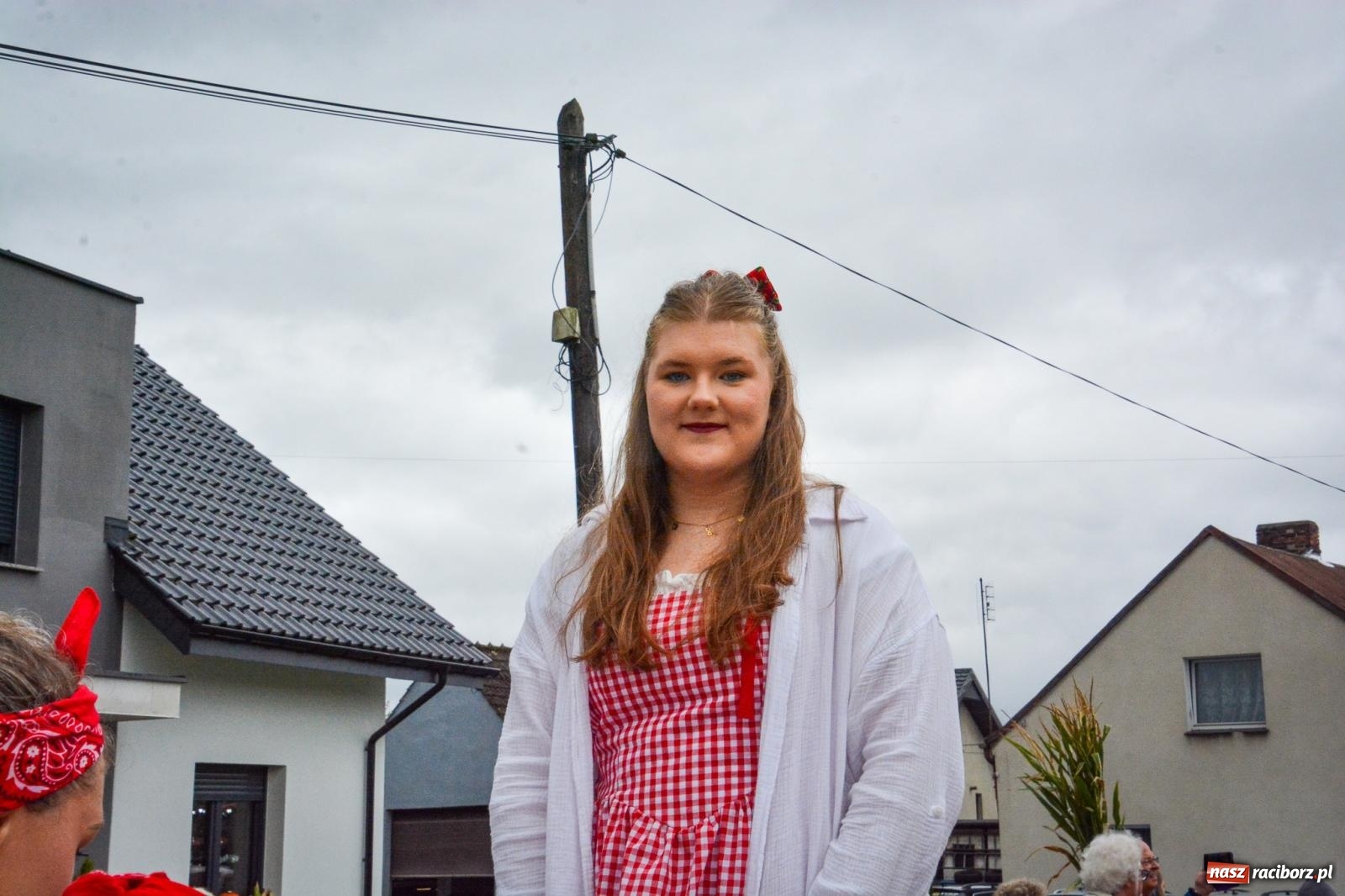 Zdjęcie w galerii na portalu naszraciborz.pl: Siedliska świętują dożynki gminno-powiatowe. Korowód, koncerty i Bitwa smaków [FOTO i WIDEO] wiadomości z regionu