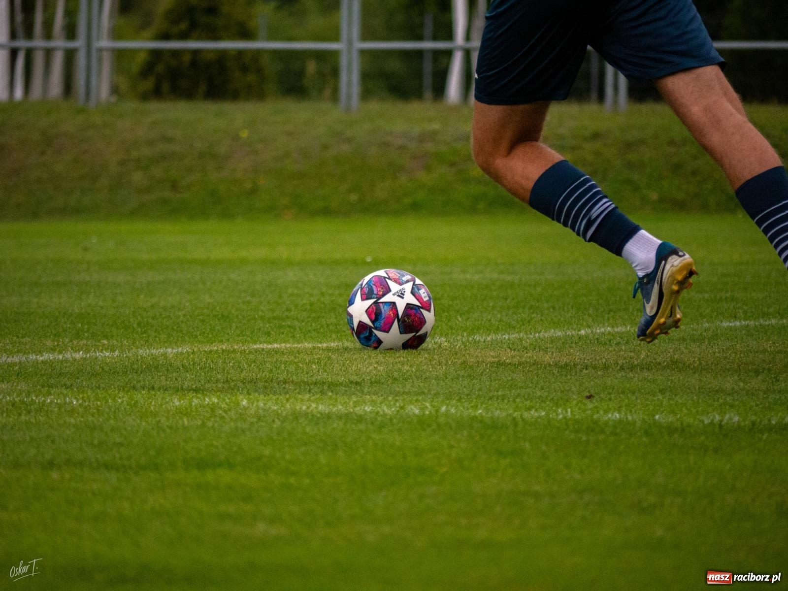 Zdjęcie w galerii na portalu naszraciborz.pl: Klasa okręgowa: Emocjonujące starcie w Nędzy [FOTO] wiadomości z regionu