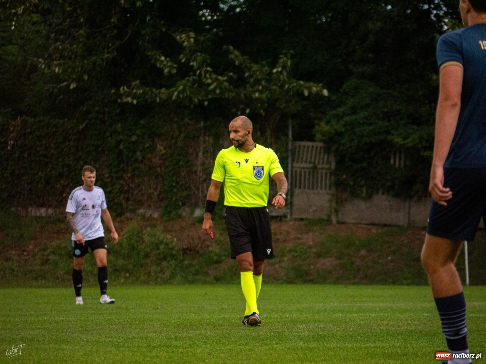 Zdjęcie w galerii na portalu naszraciborz.pl: Klasa okręgowa: Emocjonujące starcie w Nędzy [FOTO] wiadomości z regionu