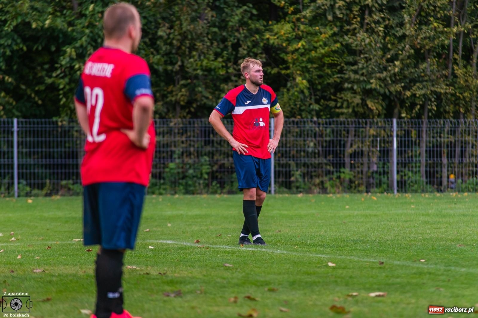Zdjęcie w galerii na portalu naszraciborz.pl: B klasa: Lokomotywa z Tuwima rozjechała Brzezie [FOTO] wiadomości z regionu